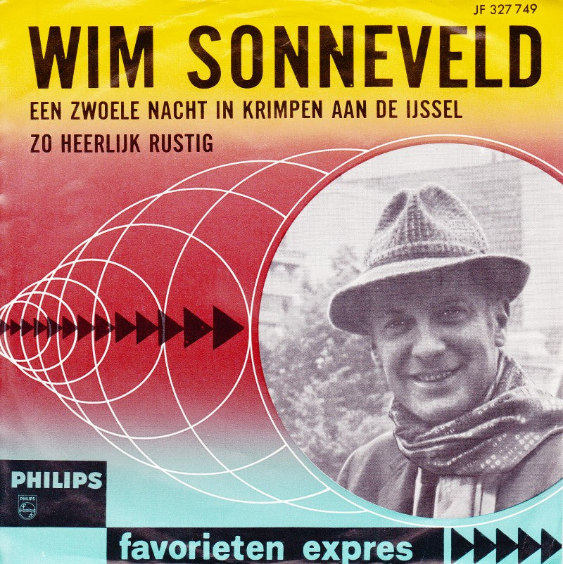 Wim Sonneveld – Eine schwüle Nacht in Krimpen Aan De IJssel 11710