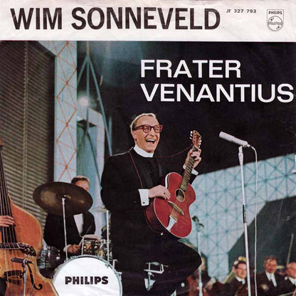 Wim Sonneveld - Bruder Venantius 21876