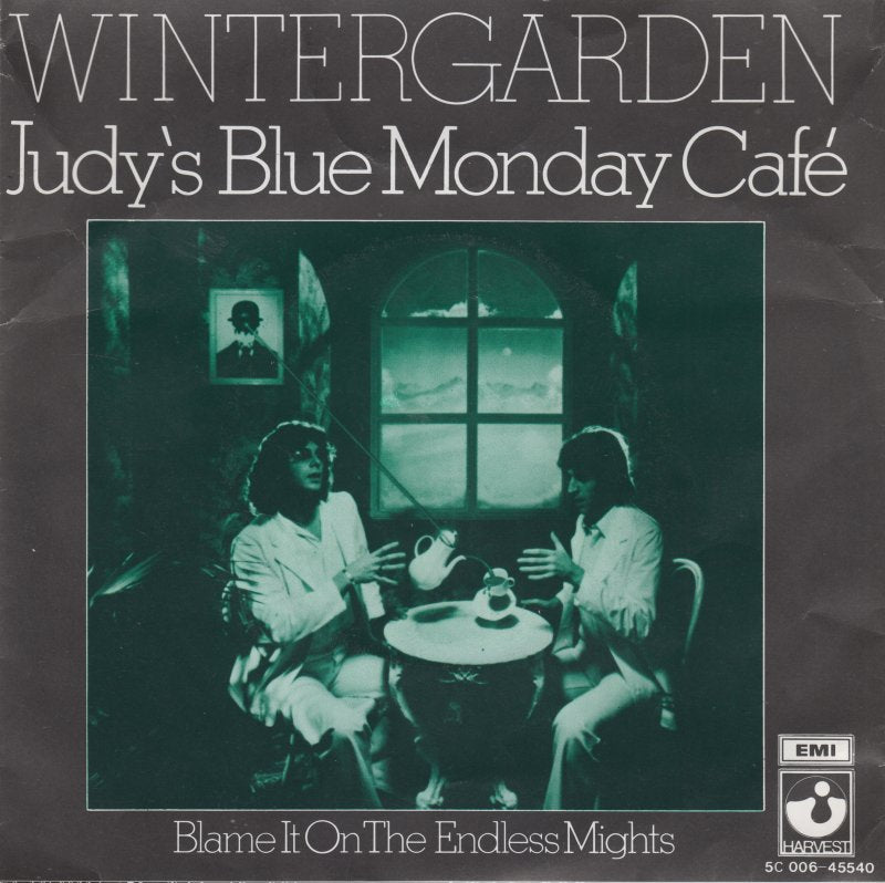 Wintergarten - Judy's Blue Monday Cafe 32837