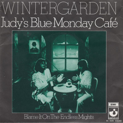 Wintergarten - Judy's Blue Monday Cafe 32837