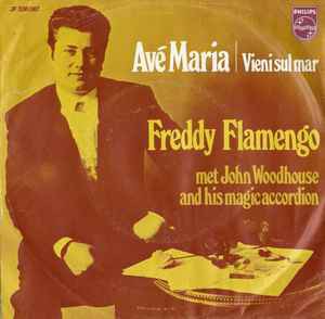 Freddy Flamengo &amp; John Woodhouse - Ave Maria 18055