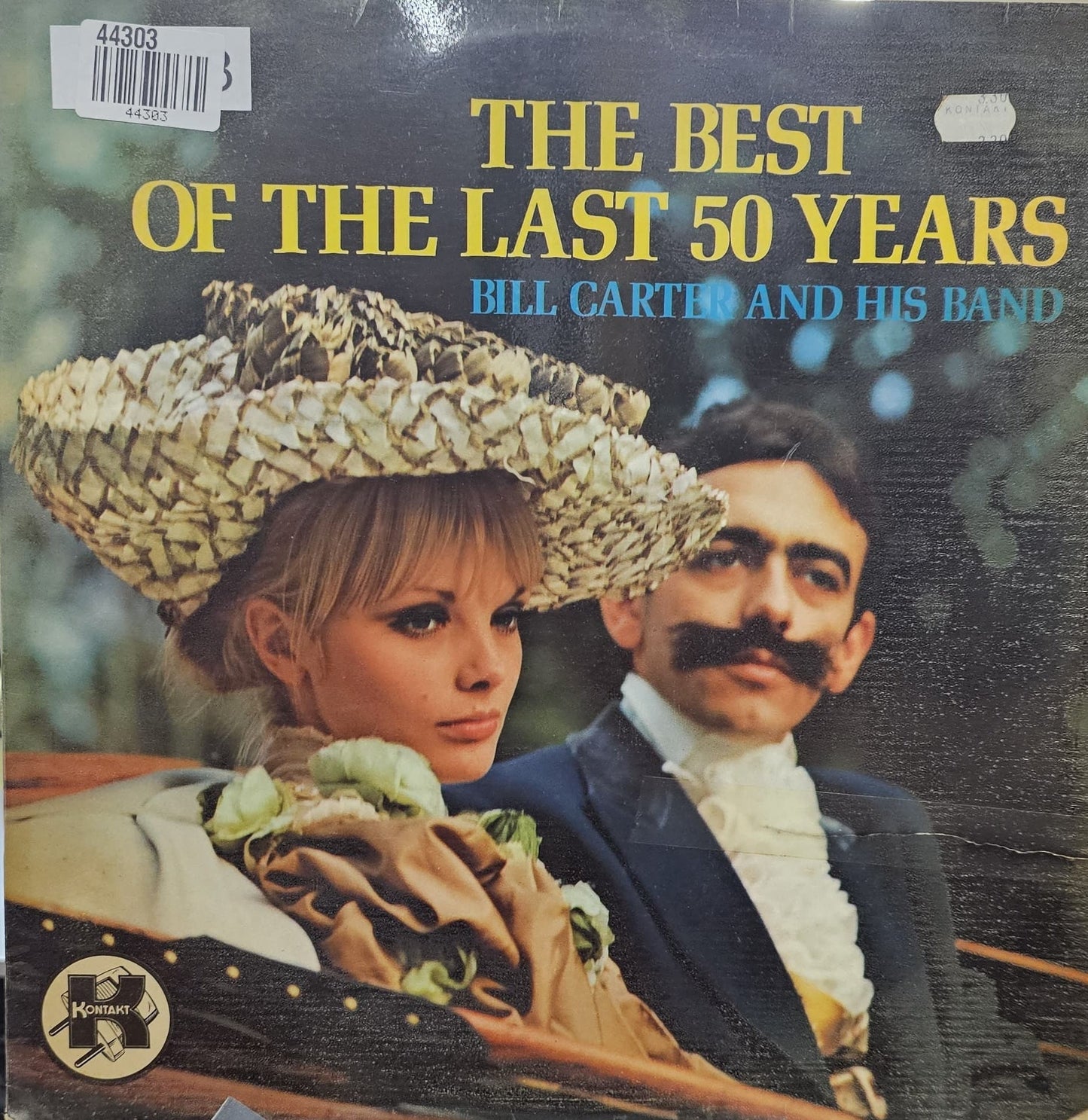 Various - Das Beste der letzten 50 Jahre (LP) 44303