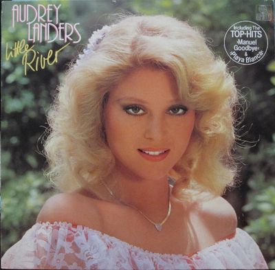 Audrey Landers - Little River (LP) Vinyl LP Vinyl Zeer Goed / Hoes Goed "VINYLSINGLES.NL"
