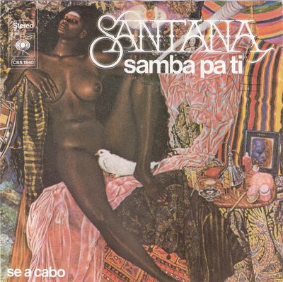 Santana - Samba Pa Ti