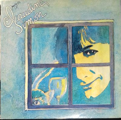 Claudine Simon - Claudine Simon Vinyl Singles Vinyl Zeer Goed / Hoesje Goed "VINYLSINGLES.NL"