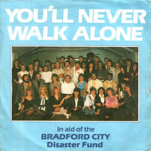 Crowd - You'll Never Walk Alone 11783 Vinyl Singles Vinyl Goed / Hoes Goed