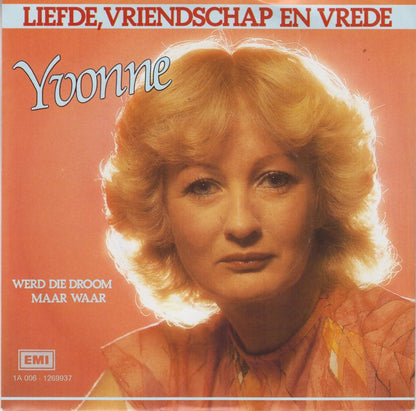 Yvonne - Liebe, Freundschaft und Frieden 15426