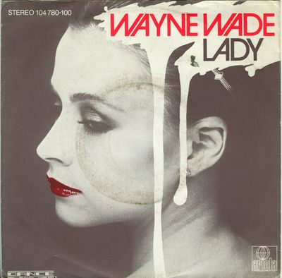 Wayne Wade - Lady