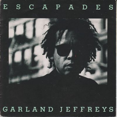 Garland Jeffreys - Escapades Vinyl Singles Vinyl Zeer Goed / Hoesje Goed "VINYLSINGLES.NL"