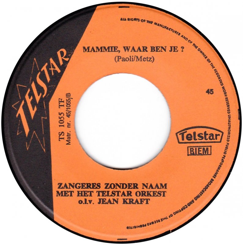 Sänger ohne Namen - An der Mauer des Alten Friedhofs 08274