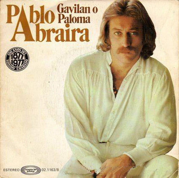 Pablo Abraira - Gavilan O Paloma 05520