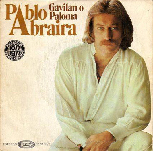 Pablo Abraira - Gavilan O Paloma 05520